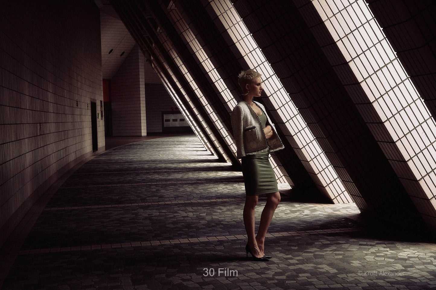 Analoge Filmstile für Capture One (149 Stile)