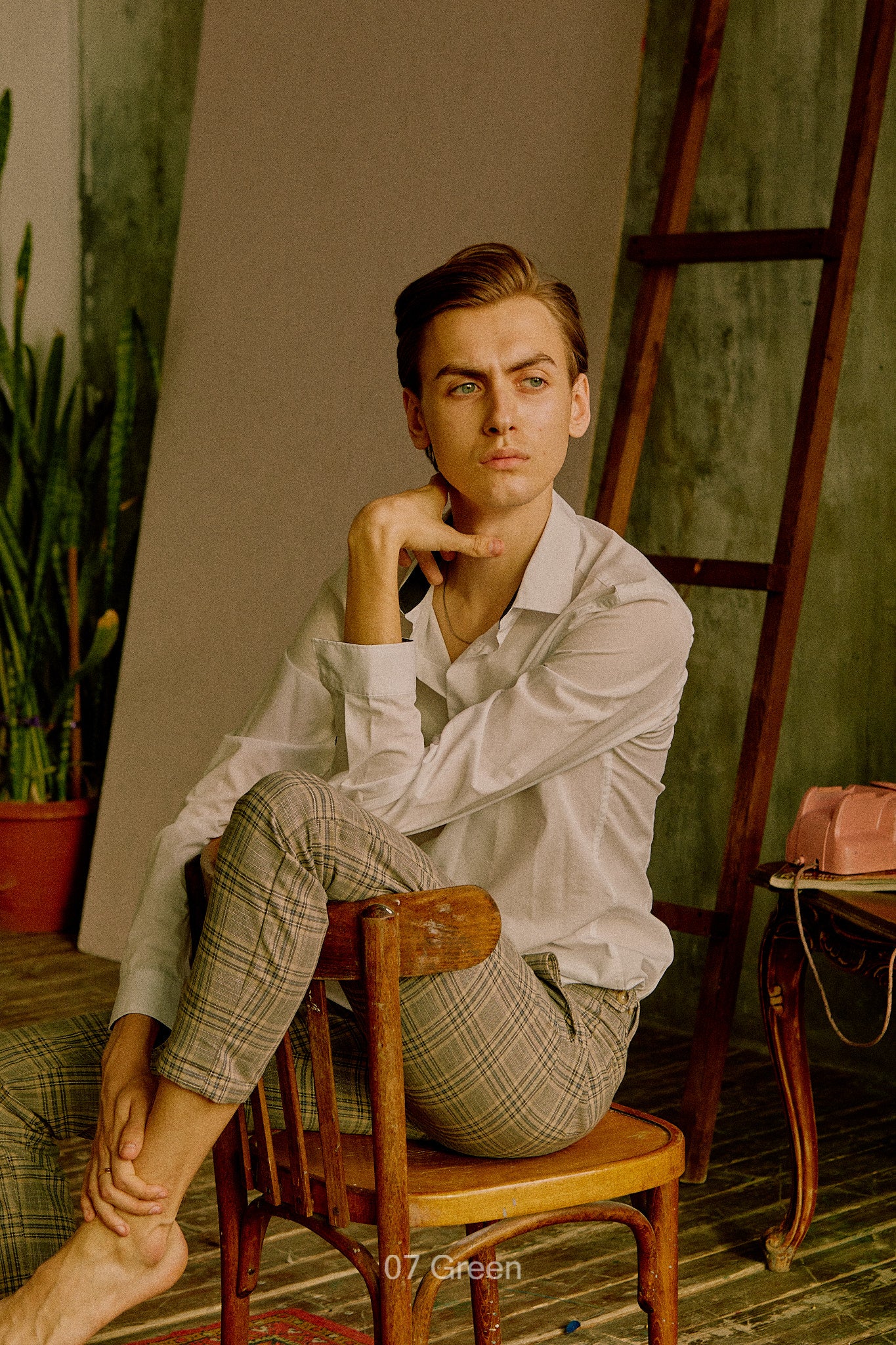 Analoge Filmstile für Capture One (149 Stile)