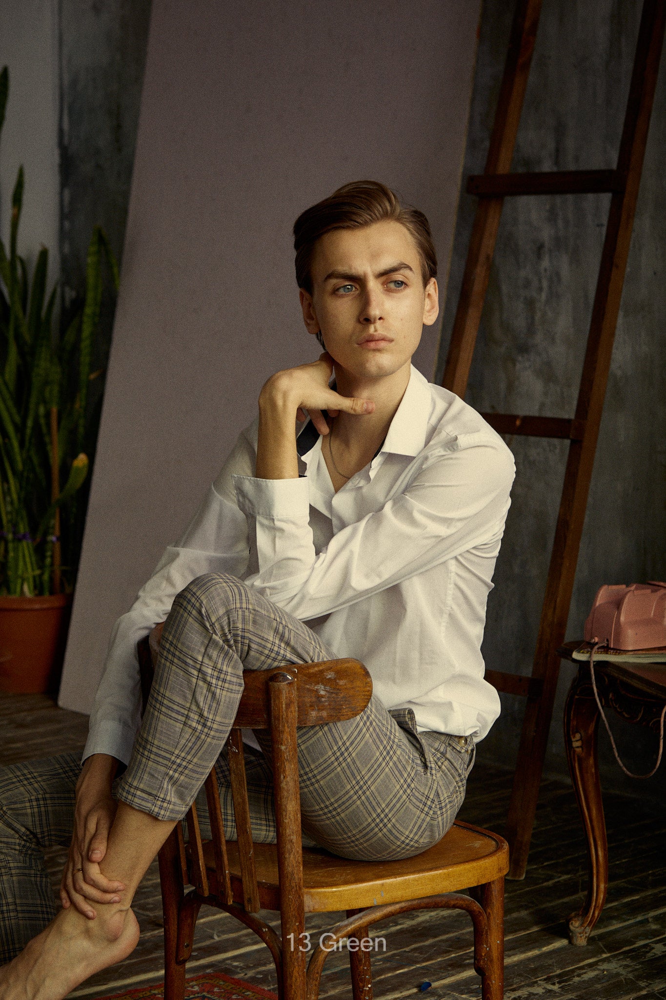 Analoge Filmstile für Capture One (149 Stile)