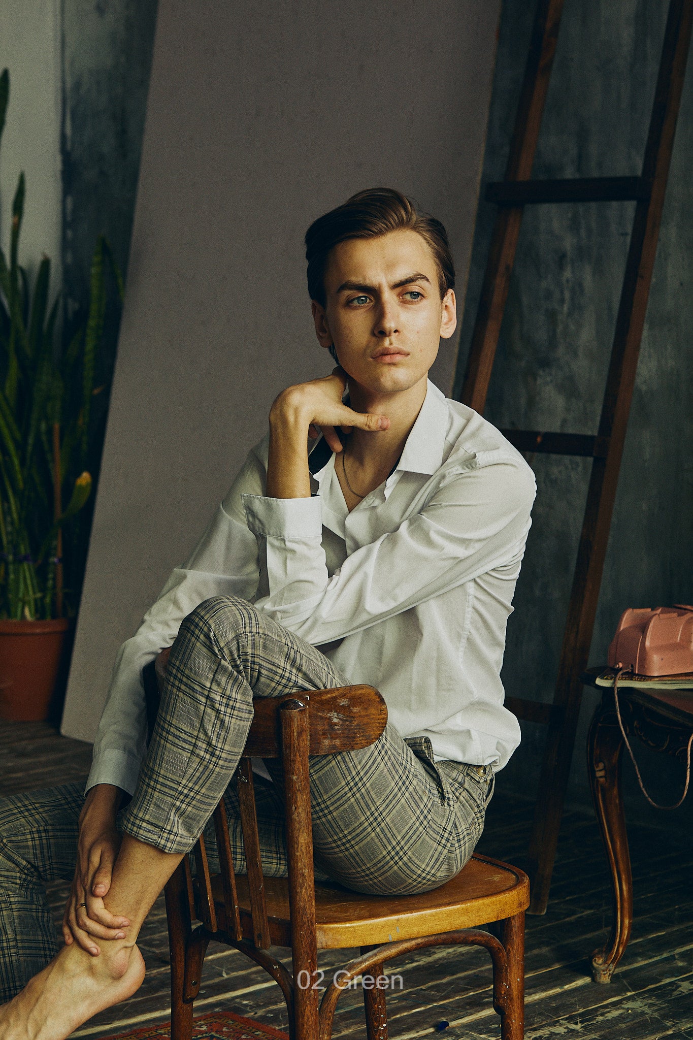 Analoge Filmstile für Capture One (149 Stile)