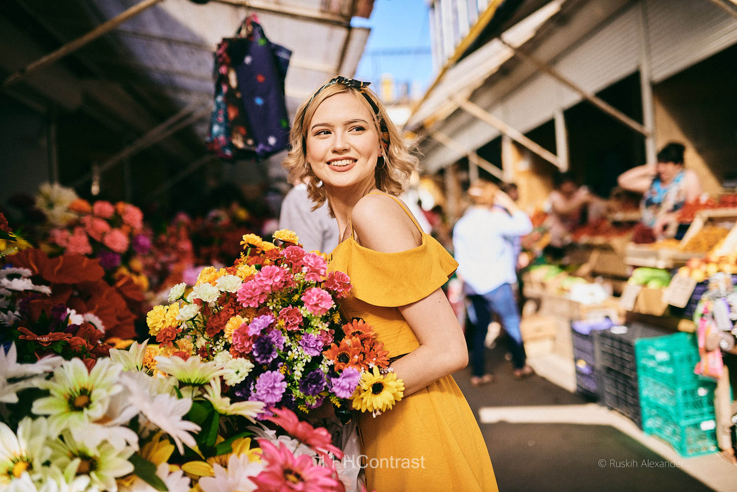 Analoge Filmstile für Capture One (149 Stile)