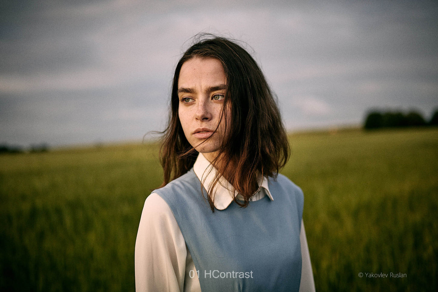 Analoge Filmstile für Capture One (149 Stile)