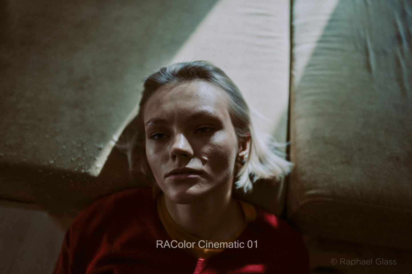 Cinematic Styles for Capture One (20 styles)