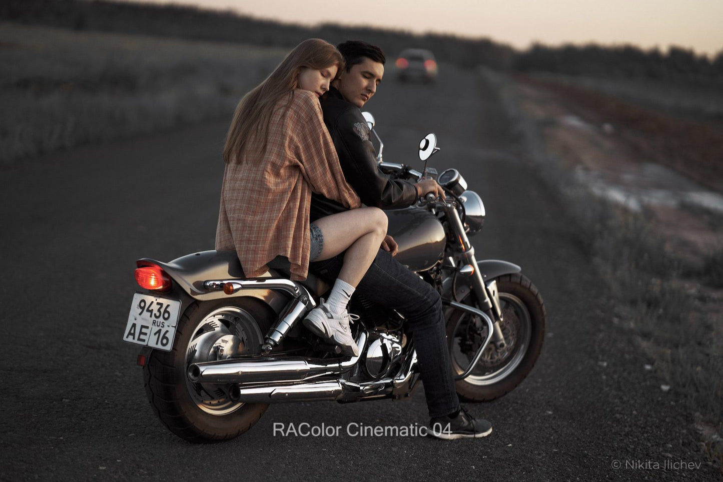 Cinematic Styles for Capture One (20 styles)