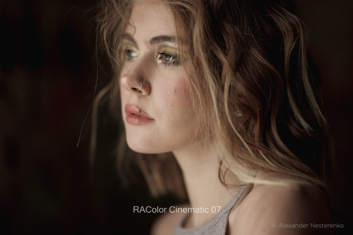 Cinematic Styles for Capture One (20 styles)