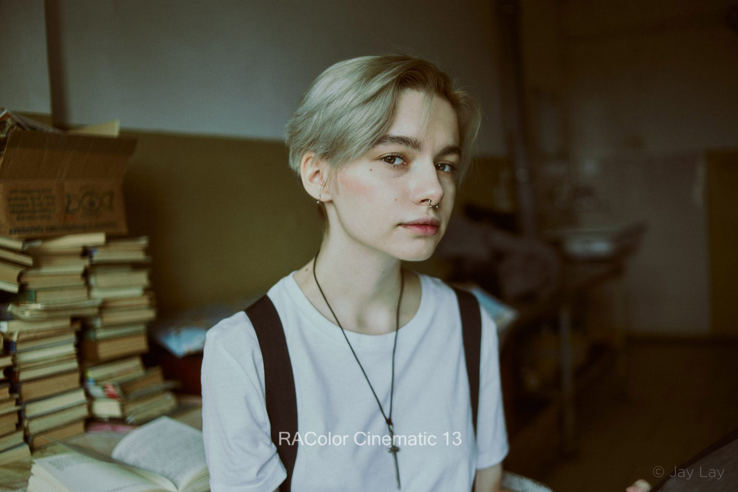 Cinematic Styles for Capture One (20 styles)