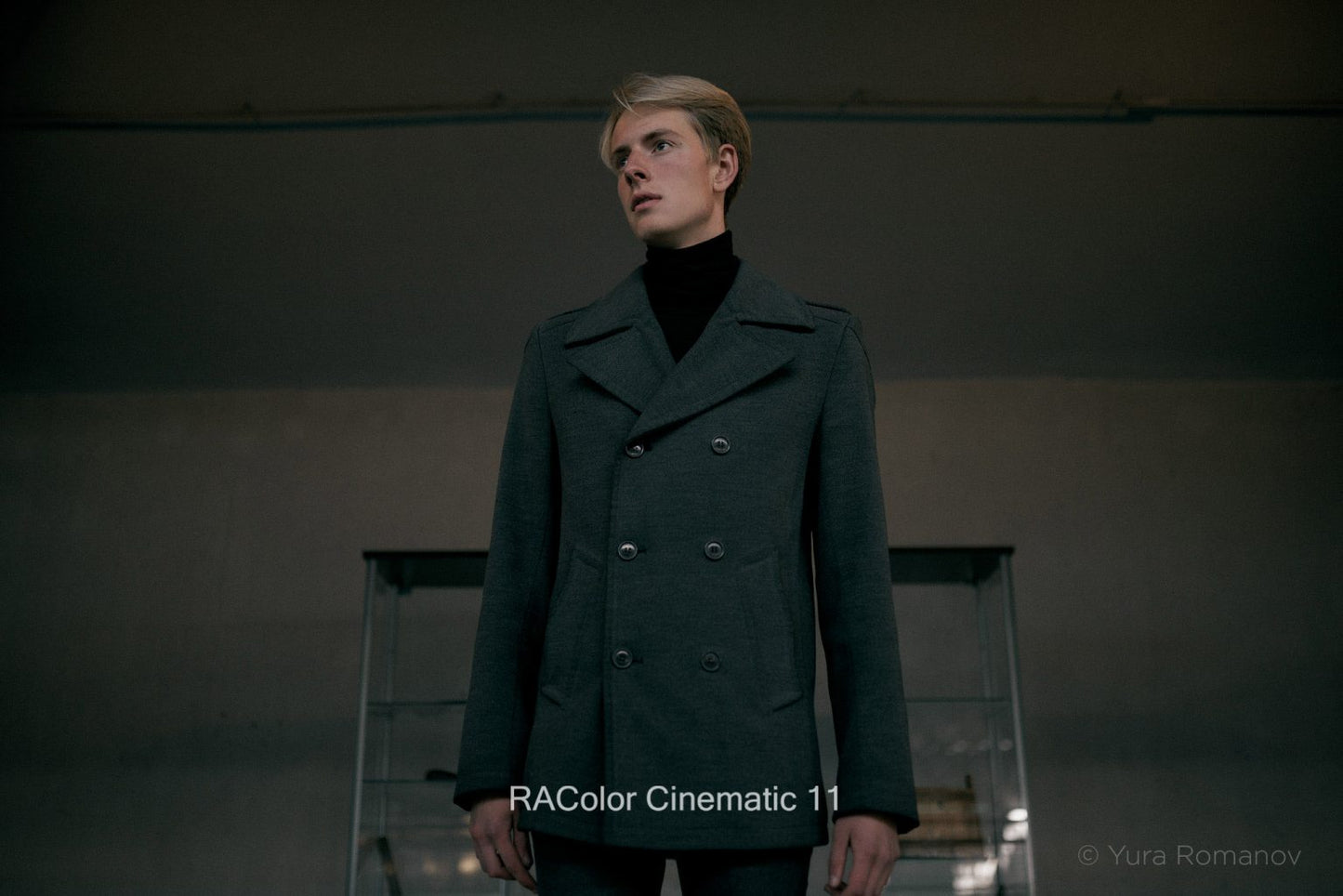 Cinematic Styles for Capture One (20 styles)