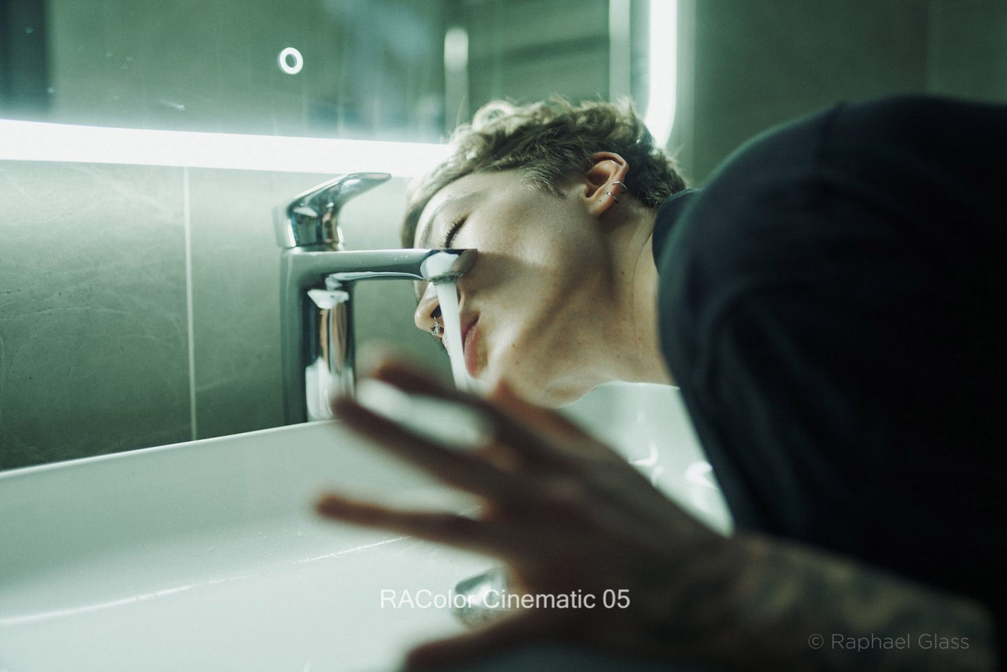 Cinematic Styles for Capture One (20 styles)